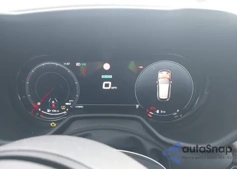 2024 Dodge Hornet R/T Plus Eawd from USA, damaged, VIN ZACPDFDW2R3A24240